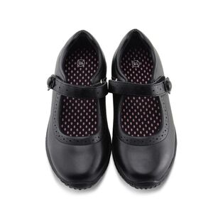 JABASIC Girl's Mary Jane Shoes